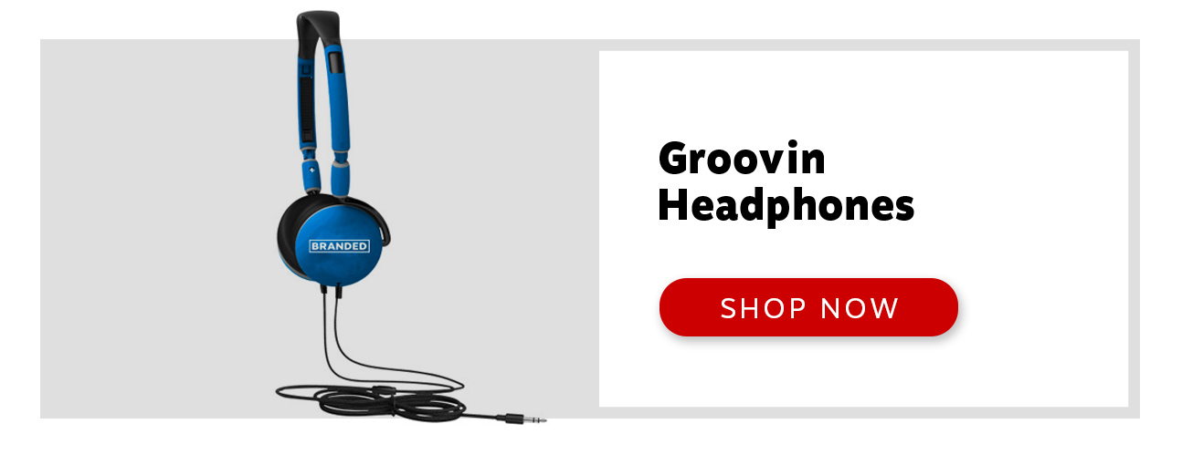 Groovin Headphones